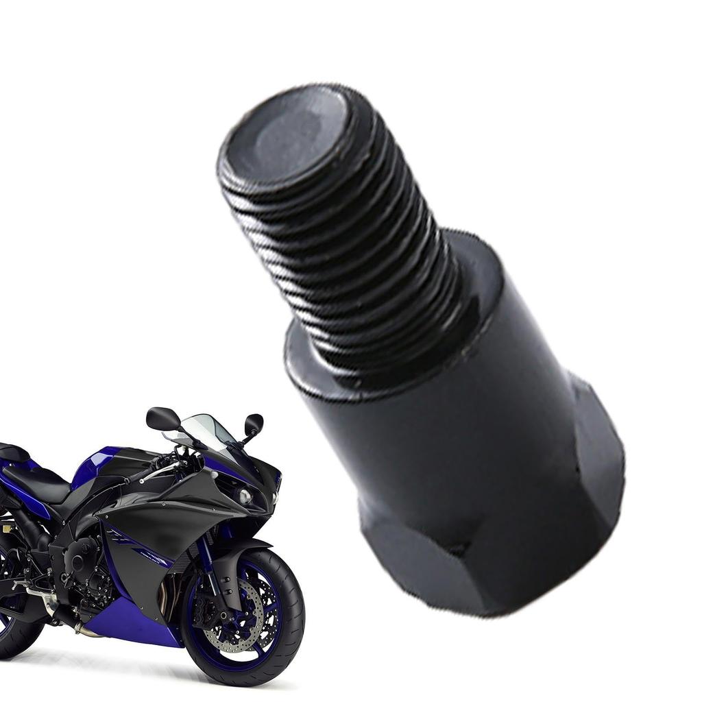 Motorcycle Mirror Adapter | Motorcycle Screw Adapter Adjustment Screw - Durable and Convenient Motorcycle