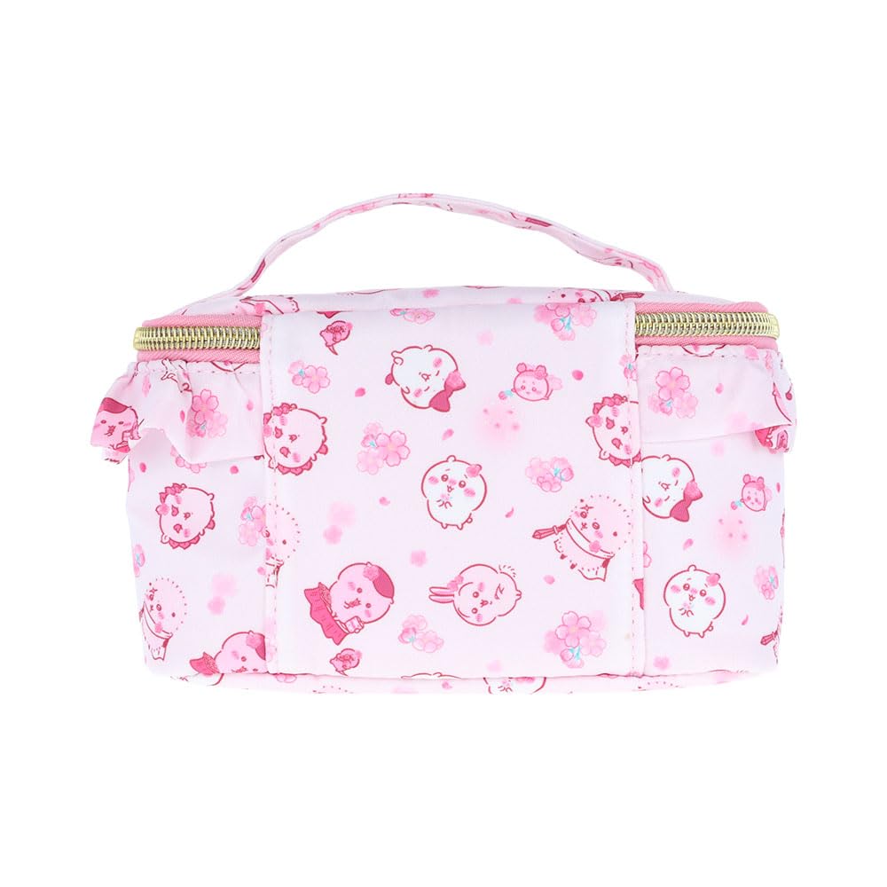 Stationery Chiikawa Goods Vanity Pouch Frill Sakura S2339552 Sun-Star