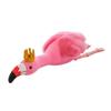 Adorable Plush Flamingo Long Pillow Soft Stuffed Animal Cushion For Relaxation