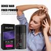 EELHOE Dense Hair Fiber Powder Hair Increase, Hair Volume Fiber Thickness, Hair Powder and Plant Fiber Powder