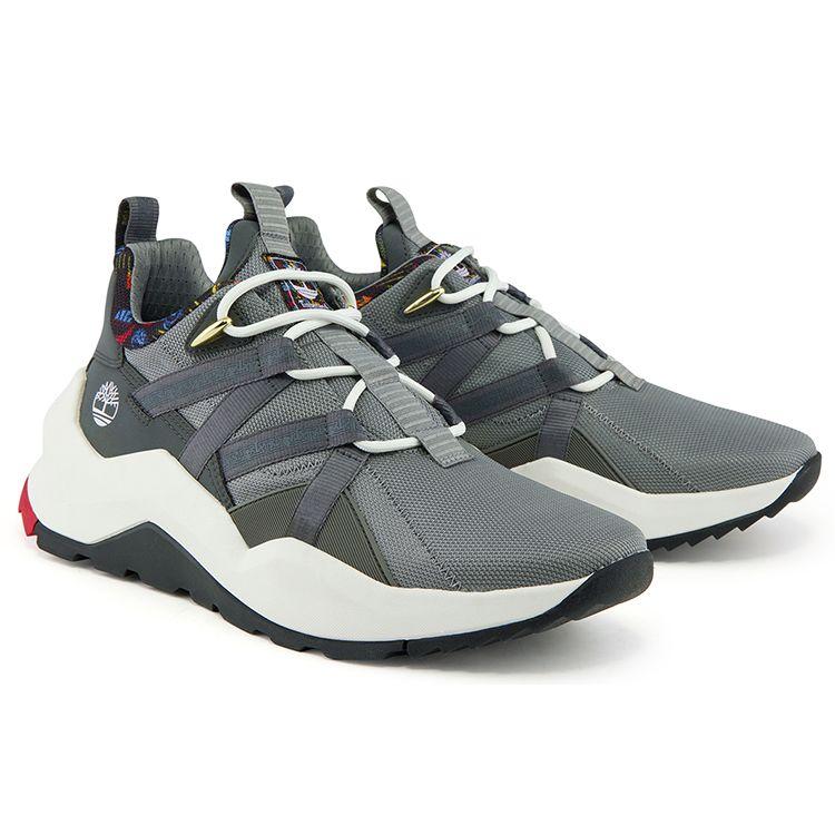 Timberland Men's Madbury Ox Sneakers Medium Grey Nubuck A2PVJW
