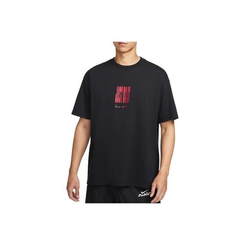 Nike Men s Loose Pullover T-Shirt Black XL чёрный