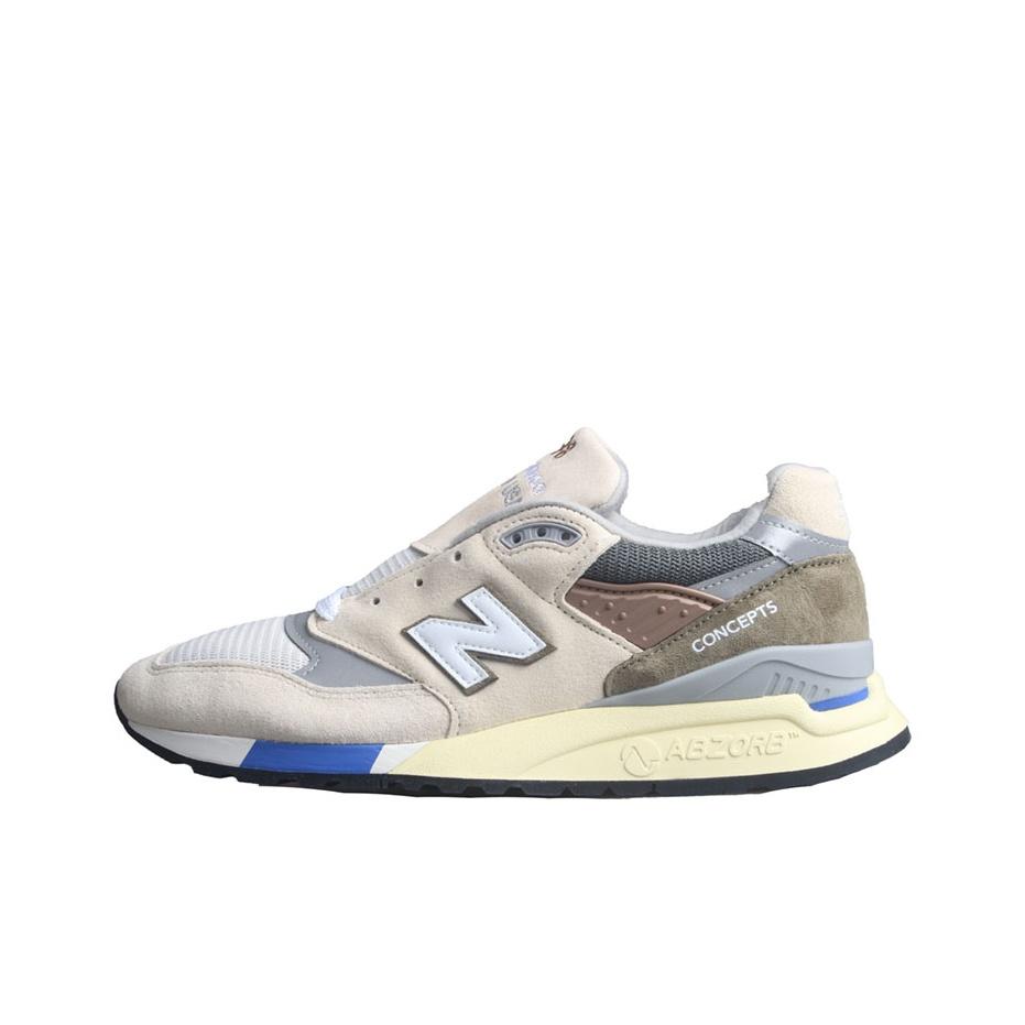 

New Balance 998 MiUSA Concepts C-Note 10th Anniversary (2023)