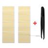 Double Sided Adhesive Strip Tape for Fixing Watch Dial and Movement Repair Parts for Watchmakers Watch Parts Adhesive Stickers