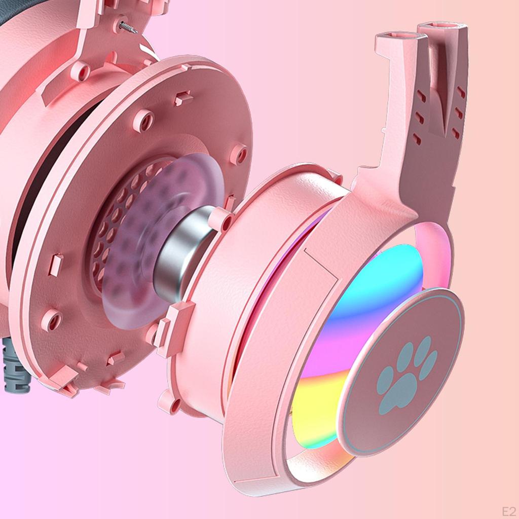 Gaming Headset 25 with Mic USB for PC