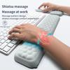 New Mouse Keyboard Wrist Protection Rest Pad With Massage Texture For PC Gaming Laptop  Memory Office Accessories Wrist Rest
