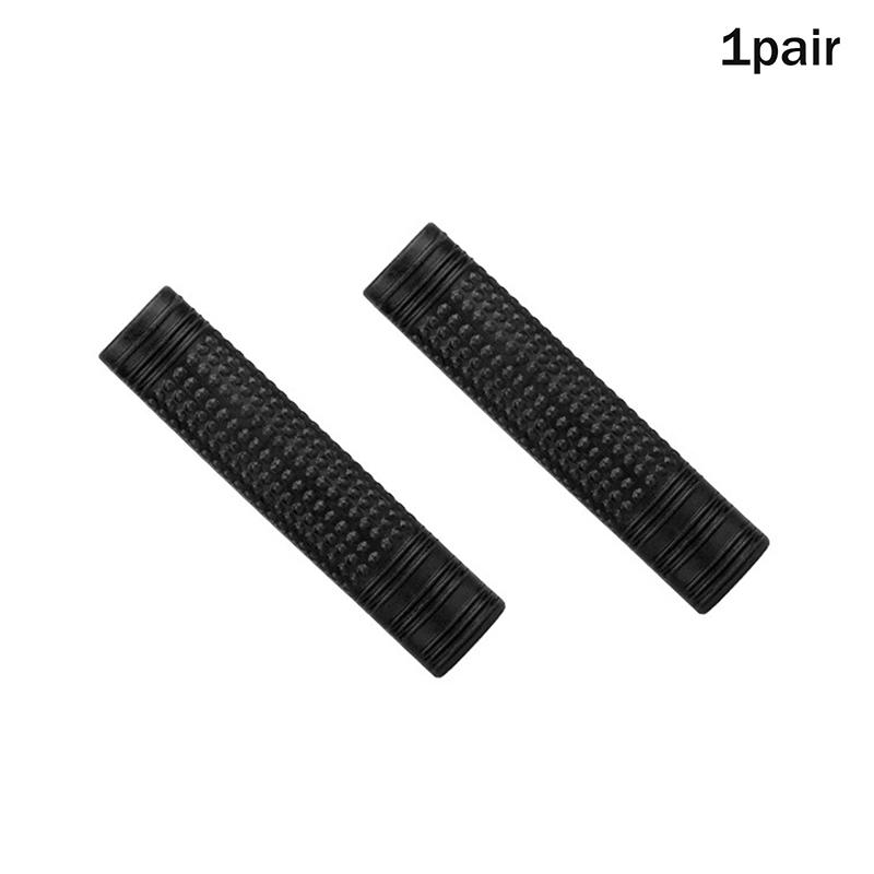 

1 Pair Bicycle Brake Handle Protection Cover Mountain Road Bike Brake Lever Protection Anti Slip Gel Sleeve Cycling Accessories 1pair чёрный
