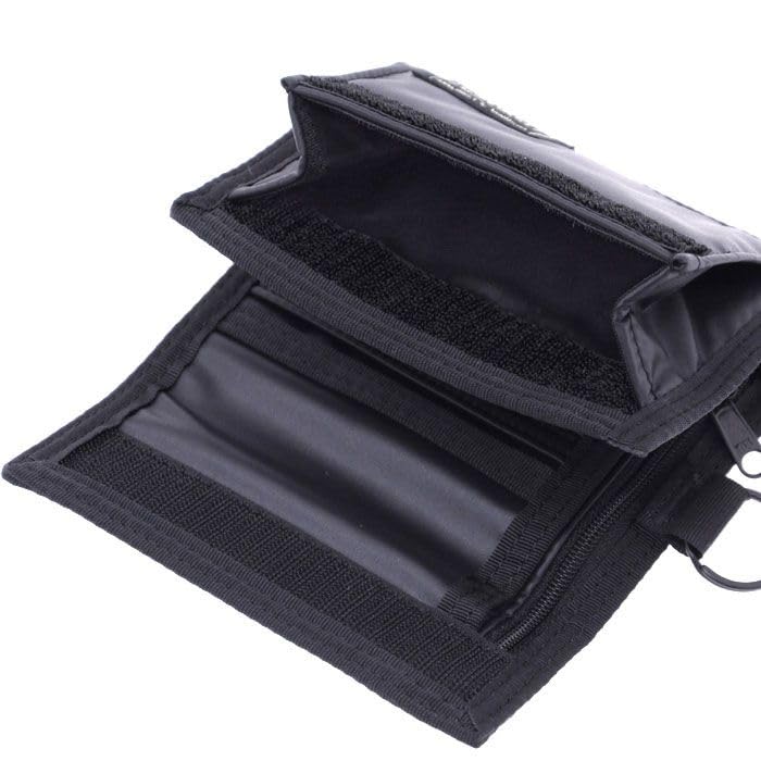 Capsule Wallet Black [Porter] 555-06440