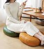 Custom Japanese Tatami Floor Cushion – Lazy Chair Mat for Bay Windows & Living Rooms