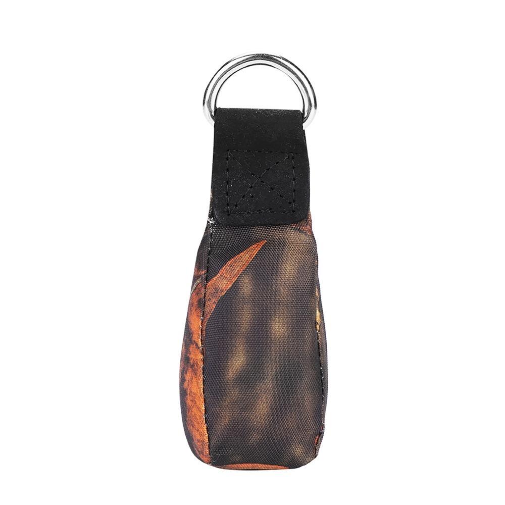 Oxford Throwing Bag HeavyDuty Rigging Rope Bag Durable Rope Weight Bag Spelunking