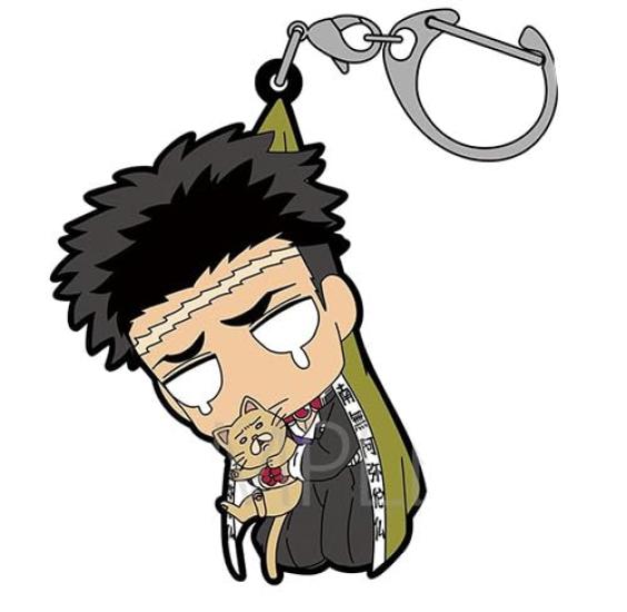 

COSPA Anime Kimetsu no Gyomei Himejima Pinched Cat [Official] Demon Slayer Yaiba Ver.