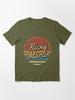Ricky Martin Ricky Martin Retro Style Essential T-Shirt