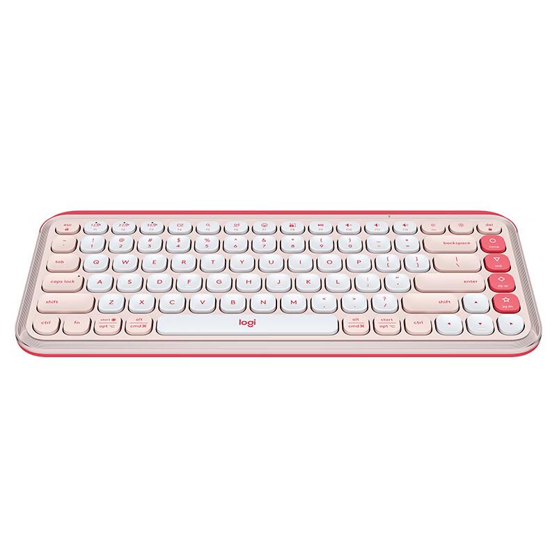 Logitech POP ICON KEYS Wireless Keyboard