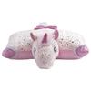 Pillow Pets Originals Třpytivý růžový plyšový jednorožec