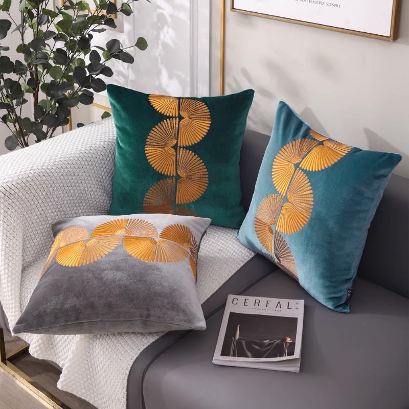 

Nordic Modern Luxury Cushion Cover Home Pillow Covers Decorative 30x50cm
