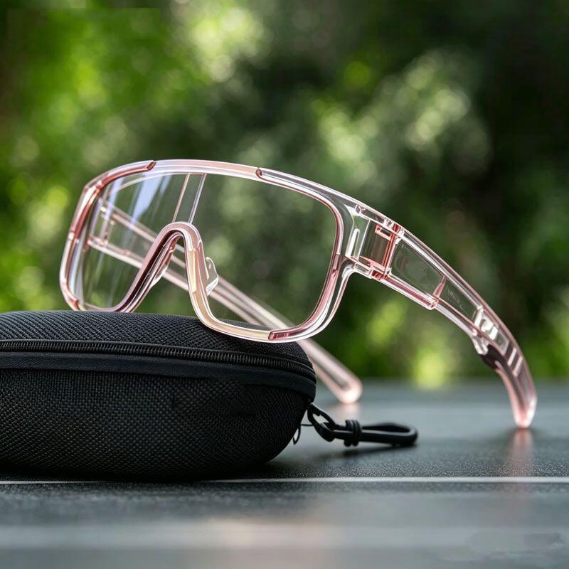 Huangu Photochromic Cycling Glasses with Prescription Compatibility