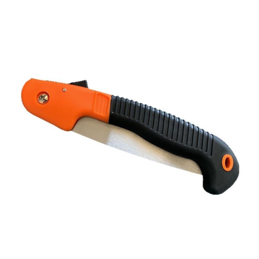 Folding Pruning Saw Multi-purpose Gardening Folding Pruning Tools Outdoor Folding Saw For Logging Gardening Woodworking 180mm