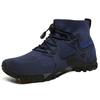 Summer New Outdoor Men Mesh Hiking Boots Breathable Light Cool Women Hiking Sneakers Fishing Shoes Trekking Walking Boot Size 48