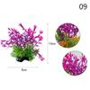 13 Kinds Artificial Aquarium Decor Plants Water Weeds Ornament Aquatic Plant