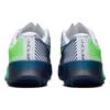 Nike Court Air Zoom Vapor 11 HC Weiß Green Strike Navy - DR6966-103