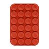 Double Side Silicone Suction Pad For Mobile Phone Fixture Suction Cup Backed Adhesive Silicone Rubber Sucker Pad For Fixing Tool