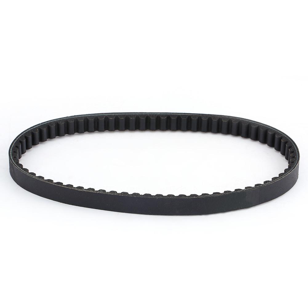 Black Rubber Drive Belt for GY6 50CC 139QMB Scooter 669 18 30