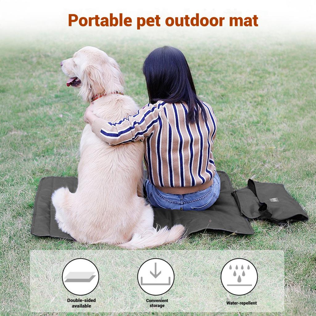 Warm Soft Pet Dog Blanket Comfortable to Touch Washable Plush Mat Suitable for Autumn And Winter