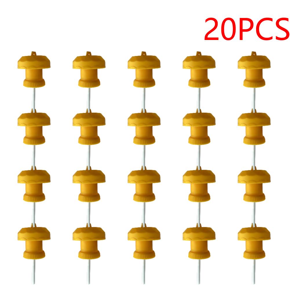 Hanging Fruit Fly Trap Killer Plastic Drosophila Trap Insect Pest Fly Catcher Antimosquito Farm Orchard Vegetable Garden Control
