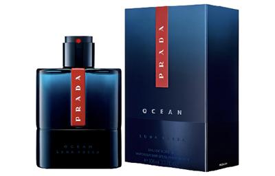 Luna Rossa Red Moon Ocean Men's Perfumes Fougere Eau De Toilette 50ml/100ml/150ml Gift For Boyfriend Gift