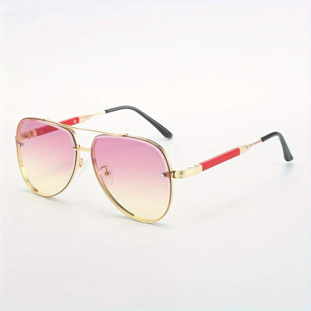 Fashion Square Vintage Sunglasses UV400 Retro Driving Fishing Luxury Brand Designer Sun Glasses for Men Women