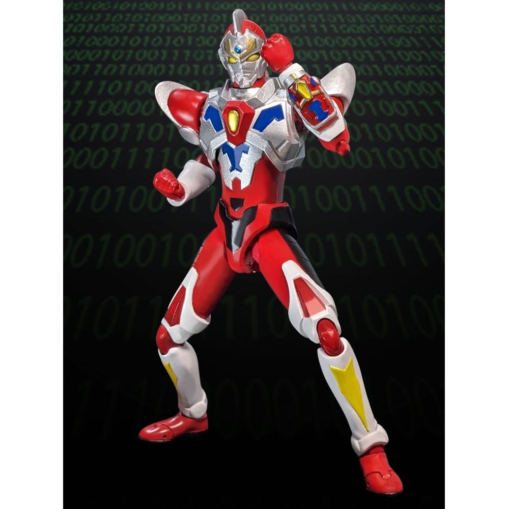 Ssss.Gridman Haf Gridman Animation Style