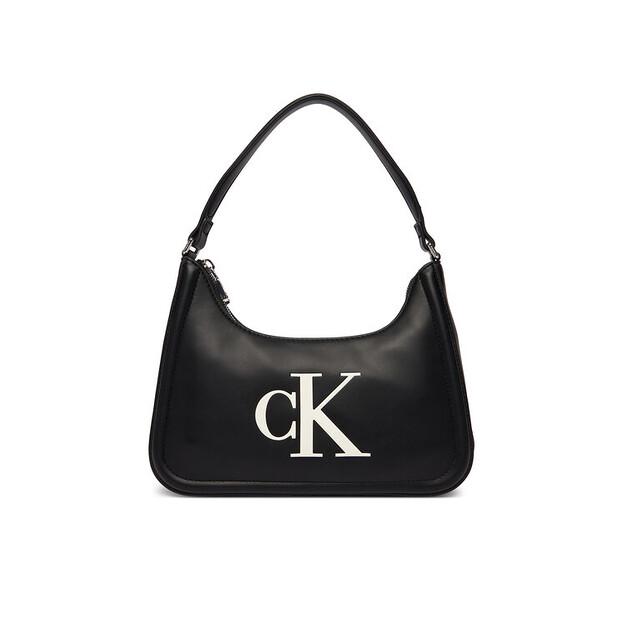 Calvin Klein Bold Ck Small Shoulder Bag