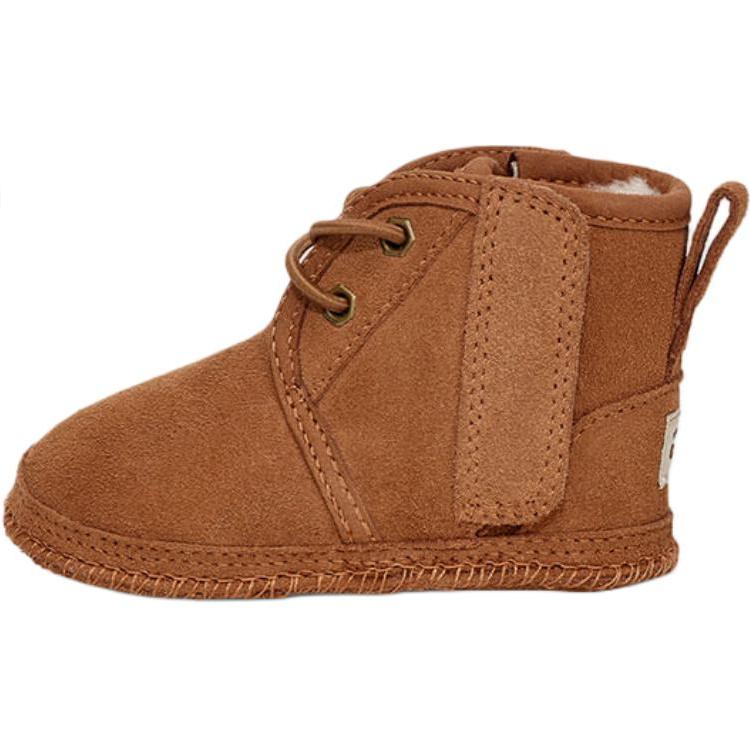 

UGG Ботинки Neumel для малышей Каштановые Детские кроссовки Коричневые 1103500I-CHE 16