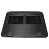 Laptop Cooler Dual Silent Fans 3 Level Adjustment One Multi Purpose Separation Mode Laptop Cooling