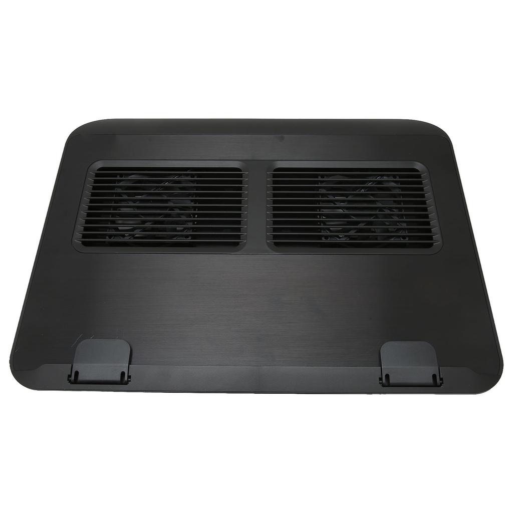 Laptop Cooler Dual Silent Fans 3 Level Adjustment One Multi Purpose Separation Mode Laptop Cooling
