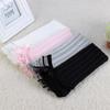 Soft Children Bowknot Mesh Socks Mid-tube Socks Cotton Socks New Mesh Girls Sock