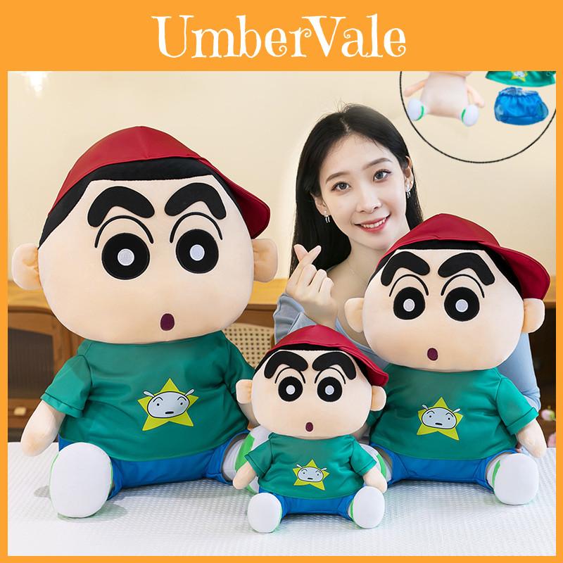 High Quality Crayon Shin Chan Stuffed Toy In Hoodie Fun And Charming Plush Doll