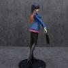 25cm Komi Shouko Action Figure Manga Komi Shouko Figurine GK Statue Doll Model Ornament Anime Peripheral Toys Gift for Fans
