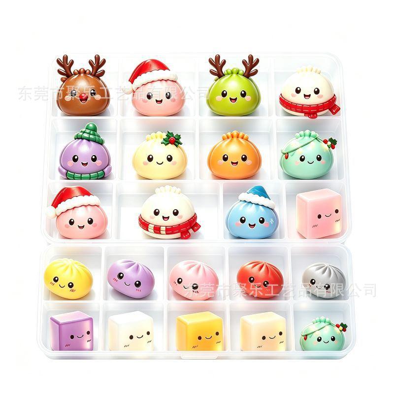 Christmas countdown Holiday Christmas Advent Calendar blind bag gift