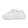 Chaussures de sport décontractées basses LiNing Cloud Travel, douces, rembourrées, antidérapantes, résistantes à l'usure, légères, pour hommes, écru AZGS145-1