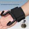 Men's Anti-Slip Pull-Up Assist Hook Strap Wrist Wraps