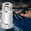 O2 Sensor Spacer Stainless Steel O2 Sensor Connector Auto Oxygen Sensor Oxygen Sensor Connector Oxygen Sensor Accessories For
