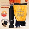 Warm Winter Electric Knee Pads: Elderly Windproof Leg Covers