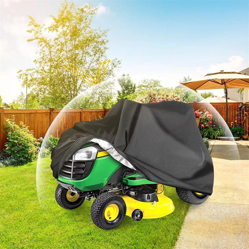 Atv Cover Universal 210T Oxford Motorcycle Waterproof Cover Outdoor Protection Dust Motorbike Vehicle Scooter Bicycle Protective