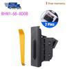 BHN1-56-8D0B For Mazda 3 CX-3 CX3 2014- Sedan Car Trunk Handle Switch Tailgate Open Switch Plug-and-play Car Accessories