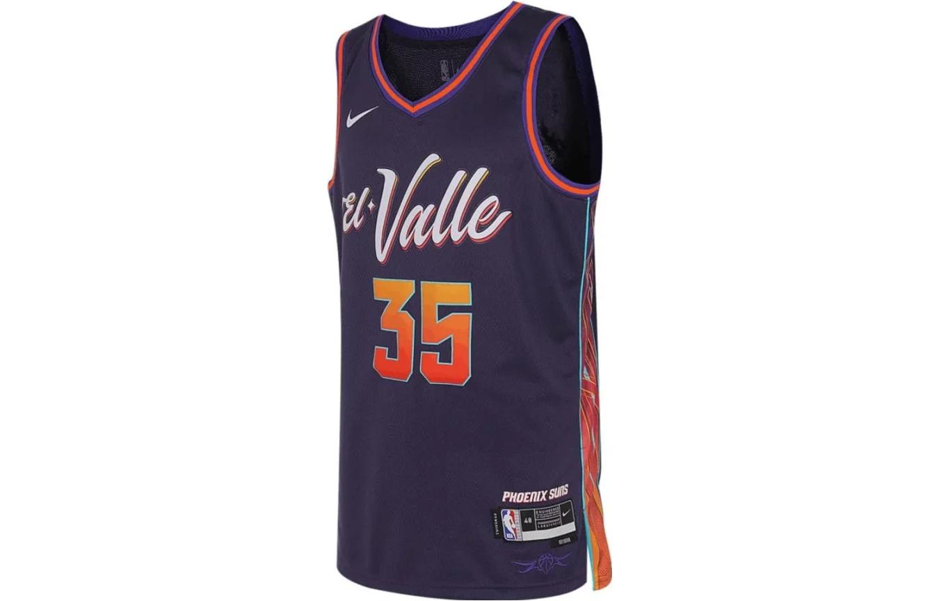 Nike Kevin Durant Phoenix Suns City Edition 2023/24 Men s Nike Dri FIT Nba Swingman Jersey DX8516-539 L
