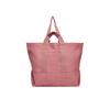 Сумка Tommy Jeans Tommy Jeans Tjw Tote Edition Canvas AW0AW17542 розовый
