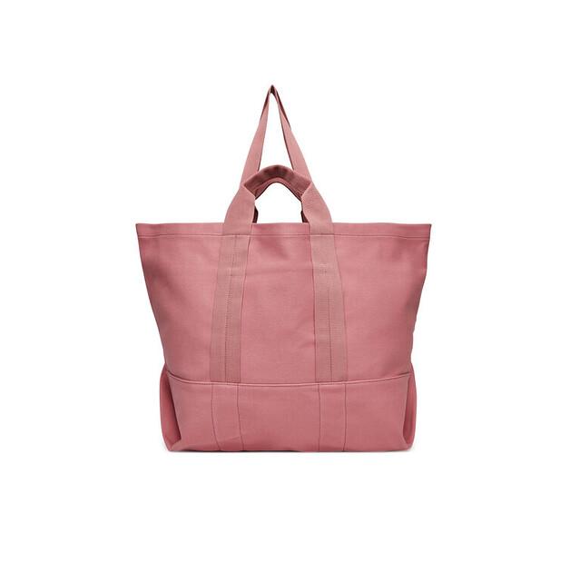 Сумка Tommy Jeans Tommy Jeans Tjw Tote Edition Canvas AW0AW17542 розовый
