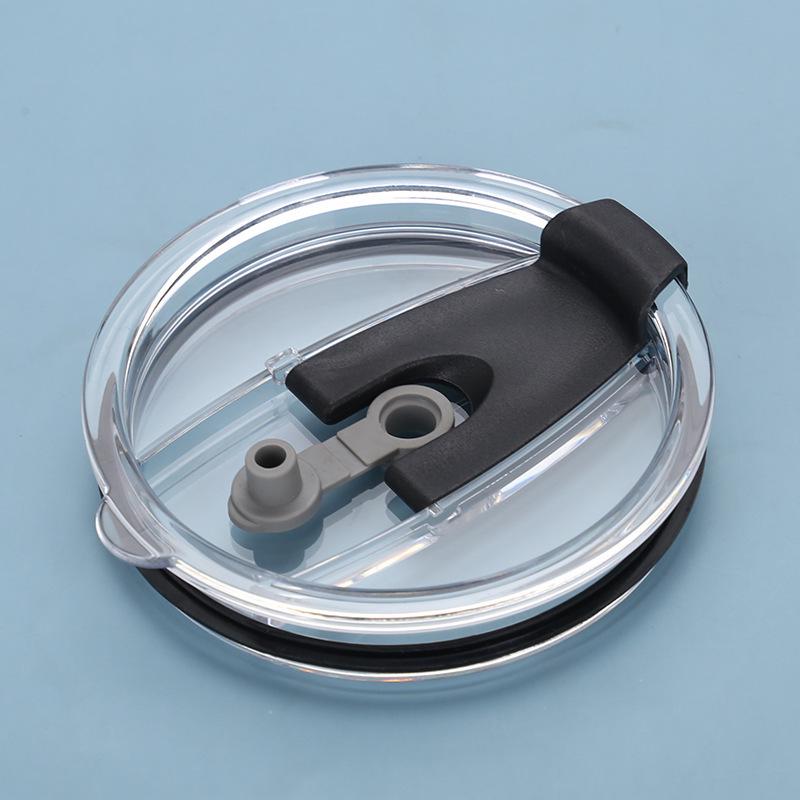 Leak-Proof Universal Lid for Straw, Thermos, Glass, Milk Tea, and Kids  Cups