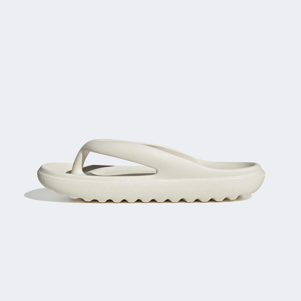 adidas Adilette Lumia Flip [HP6945-OWHITE/OWHITE/OWHITE]